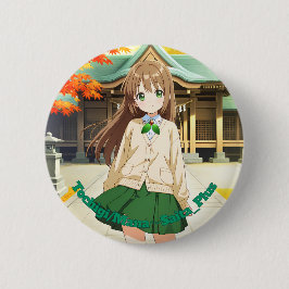 47_Plus 栃木 真奈 - Tochigi Mana Button