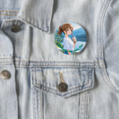 47_Plus 群馬 春風 - Gunma Haruka Button (Beispiel)