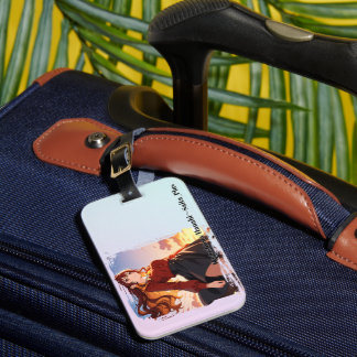 47_Plus 鹿児島 花火 - Kagoshima Hanabi Gepäckanhänger