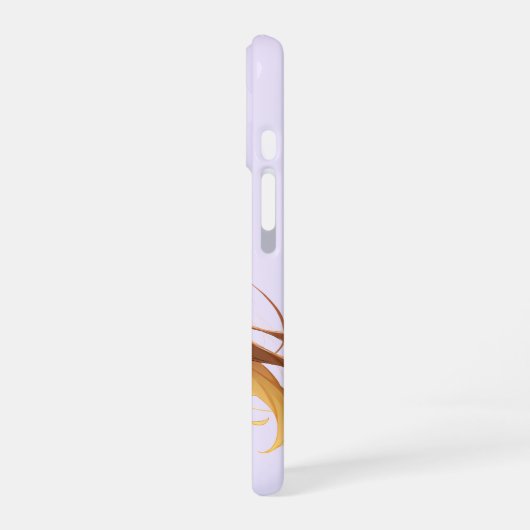 47_Plus – Anime Character Series iPhone 16 Hülle (Linke Seite)