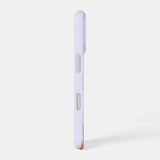 47_Plus – Anime Character Series iPhone 16 Hülle (Rechte Seite)