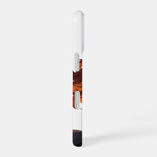 47_Plus – Anime Character Series iPhone 16 Hülle (Rechte Seite)