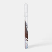 47_Plus – Anime Character Series iPhone 16 Hülle (Linke Seite)