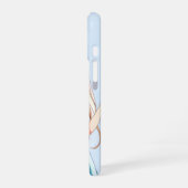47_Plus – Anime Character Series iPhone 16 Hülle (Linke Seite)
