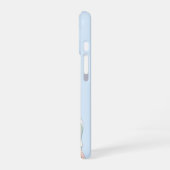 47_Plus – Anime Character Series iPhone 16 Hülle (Linke Seite)
