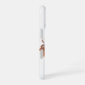 47_Plus – Anime Character Series iPhone 16 Hülle (Rechte Seite)