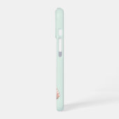 47_Plus – Anime Character Series iPhone 16 Hülle (Linke Seite)