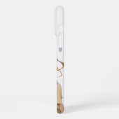 47_Plus – Anime Character Series iPhone Hülle (Linke Seite)