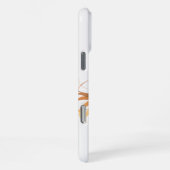 47_Plus – Anime Character Series iPhone Hülle (Rechte Seite)