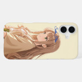 47_Plus – Anime Character Series iPhone Hülle (Rückseite (Horizontal))