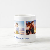 47_Plus – Anime Character Series Kaffeetasse (Mittel)