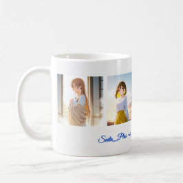 47_Plus – Anime Character Series Kaffeetasse