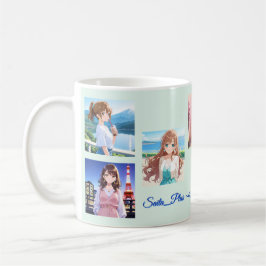 47_Plus – Anime Character Series Kaffeetasse
