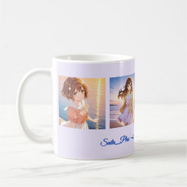 47_Plus – Anime Character Series Kaffeetasse