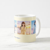 47_Plus – Anime Character Series Kaffeetasse (VorderseiteRechts)