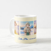 47_Plus – Anime Character Series Kaffeetasse (Vorderseite Links)
