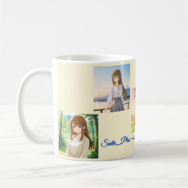 47_Plus – Anime Character Series Kaffeetasse