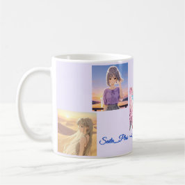 47_Plus – Anime Character Series Kaffeetasse