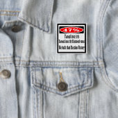47 Prozent Button (Beispiel)