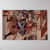 47 RONIN Gishi youchi Poster (Vorne)