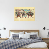47 ronin The Loyal Samurai Leinwanddruck (Insitu (Schlafzimmer))