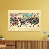 47 ronin The Loyal Samurai Leinwanddruck (Insitu (Wohnzimmer))