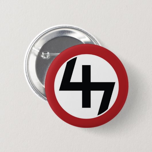 47 Schiebeknopf Button (Vorne & Hinten)