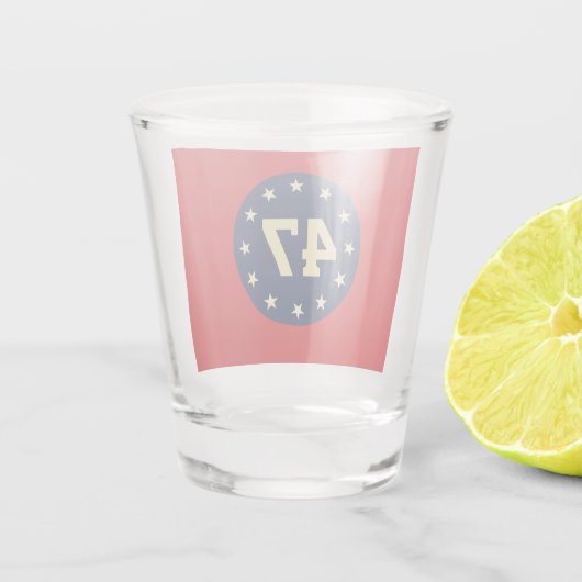 47 SCHUHGLAS SCHNAPSGLAS (Rückseite)