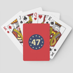 47 SPIELKARTEN