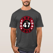 47 T-Shirt (Vorderseite)