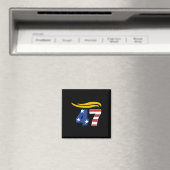 47 Trump Hair Magnet (In Situ (Geschirrspüler))