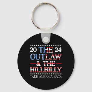 47 Trump verlässt das Gesetz und vergiftet Amerika Schlüsselanhänger