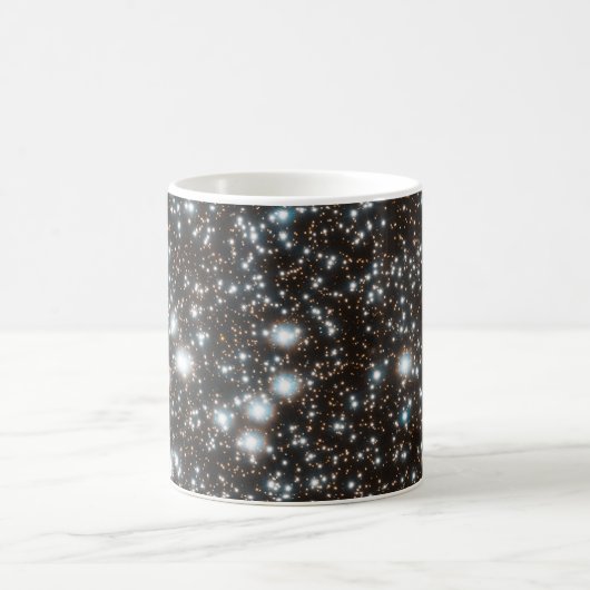 47 Tucanae — Hubble Kaffeetasse (Mittel)