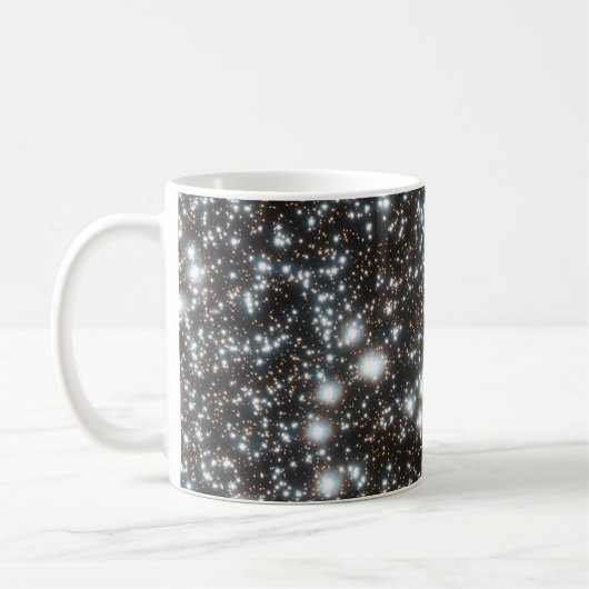 47 Tucanae — Hubble Kaffeetasse (Links)