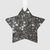 47 Tucanae — Hubble Ornament (Vorderseite)