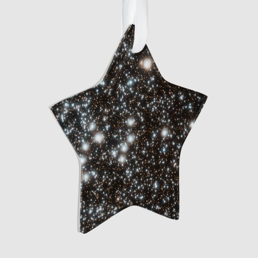47 Tucanae — Hubble Ornament (Vorderseite)