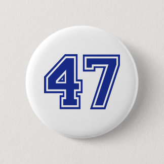 47 - Zahl Button