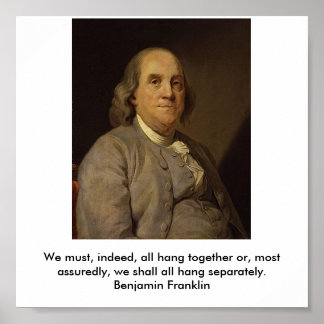 485px-Benjamin_Franklin_by_Joseph_Siffred_Duple... Poster