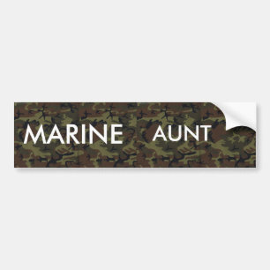 489, 489, MARINESOLDAT, TANTE AUTOAUFKLEBER