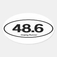 48,6 Dopey Läufer