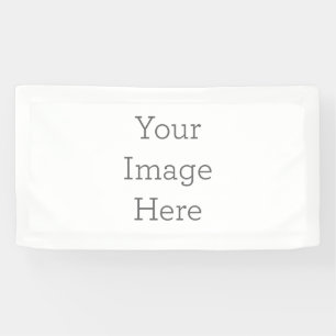 48,76cm x 91,44cm Vinyl-Banner selbst gestalten Banner
