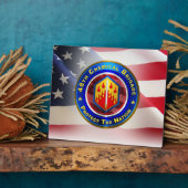 48. Chemische Brigade Fotoplatte (Seite)