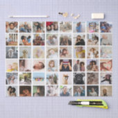 48 Foto Collage Template machen Ihren Spaß Seidenpapier (Handwerk)