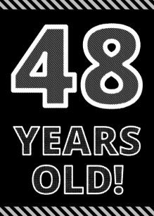 48 Geburtstag Geschenk 48 Jahre Mathe Integralrechnung Shirt