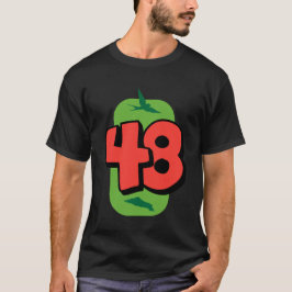 48 Glück T-Shirt