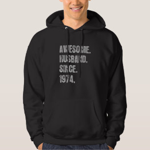 48. Hochzeitstag für Ihm Phantastischen Ehemann Si Hoodie
