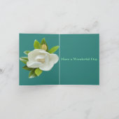 48. Hochzeitstag Karte (Innenseite)