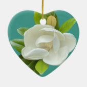 48. Hochzeitstag Keramik Ornament (Hinten)