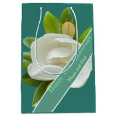 48. Hochzeitstag Mittlere Geschenktüte (Vorderseite)