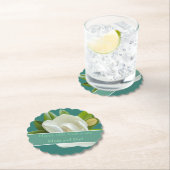 48. Hochzeitstag Untersetzer (Vor Ort)